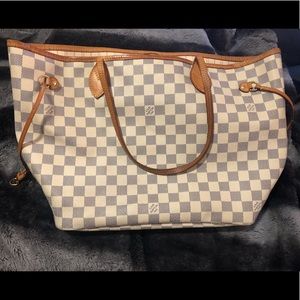 Authentic Louis Vuitton tote